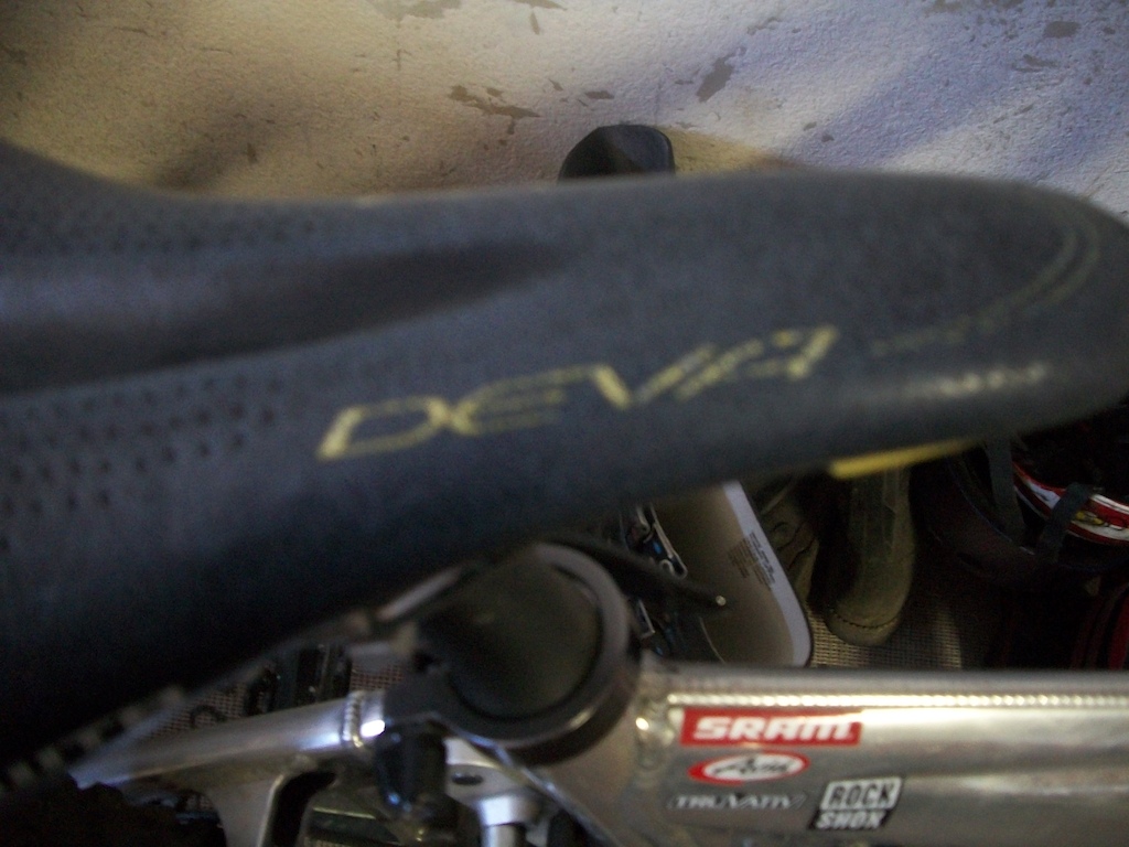 my bike