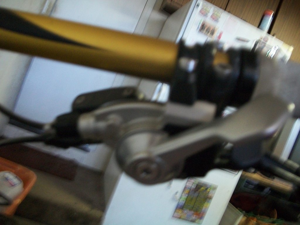 my bike
