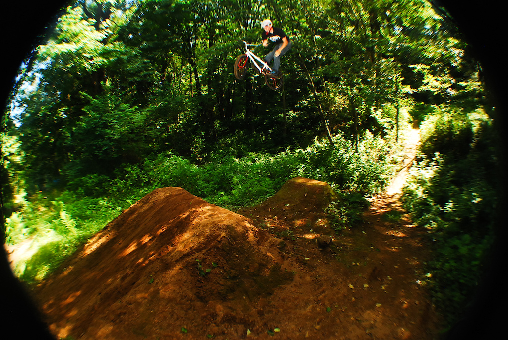 Throwin' the bars