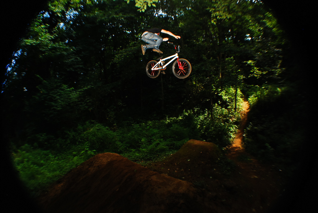 Bailing on a 3