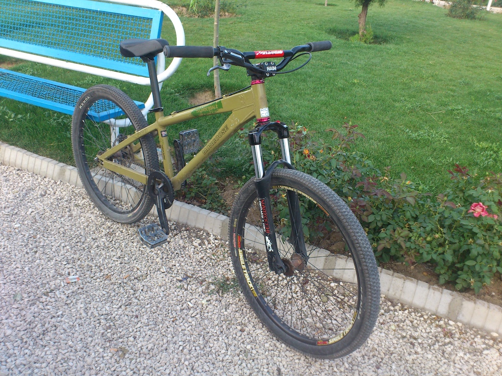mongoose thanderball forooshii 09364074287