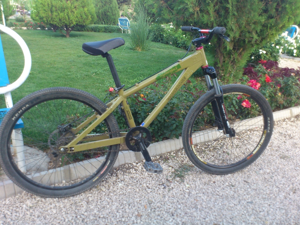 mongoose thanderball forooshii 09364074287