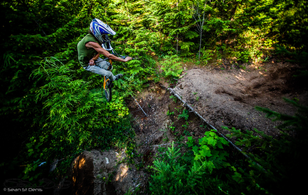 Photos from our day of filming in Squamish.