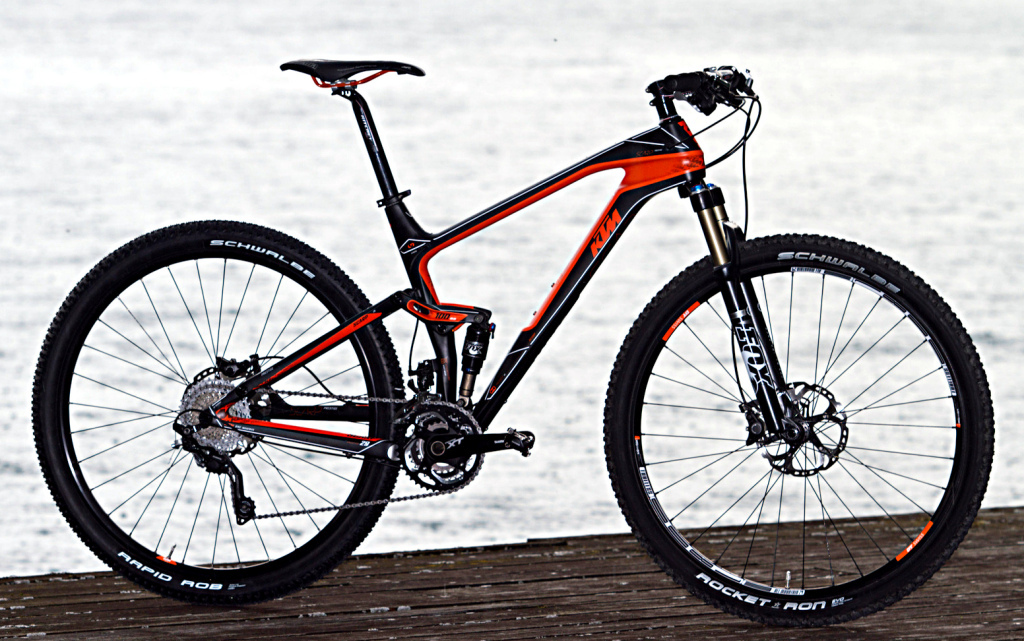 mtb ktm scarp 2020