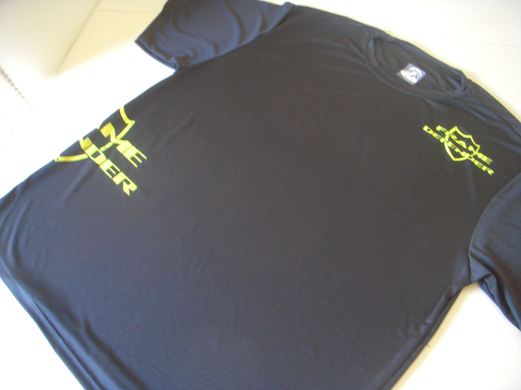 FD tech shirt