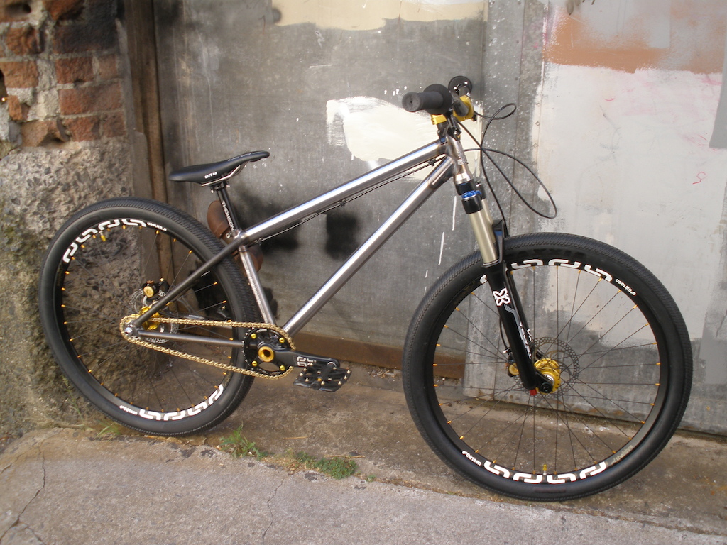 New Black Market Edit1 MTB build. 23.4 lbs as pictured.