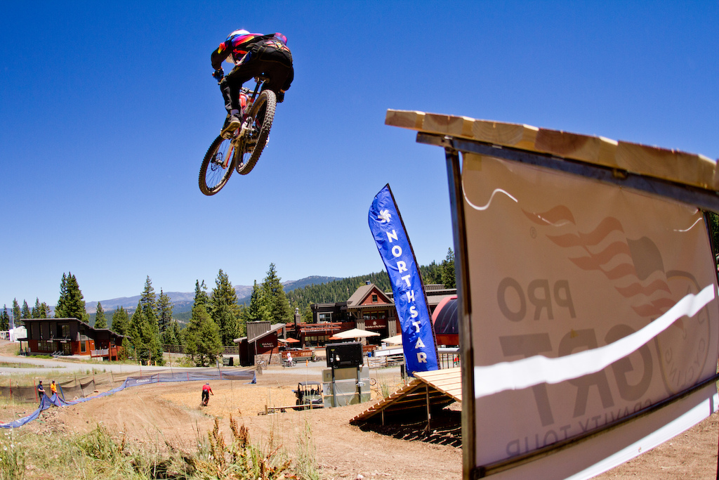 Pro GRT
Photo:Chris Bartowski