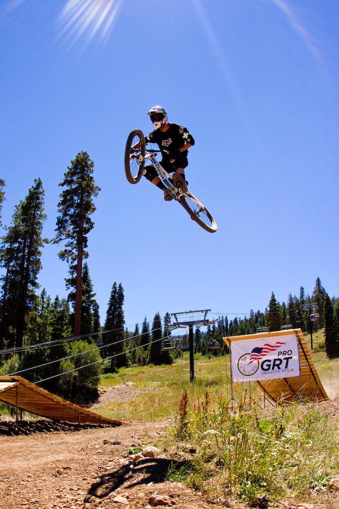 Pro GRT
Photo:Chris Bartowski