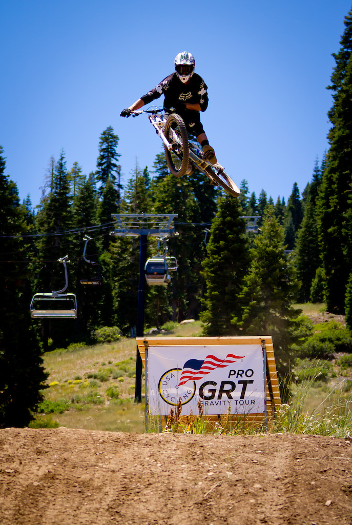 Pro GRT
Photo:Chris Bartowski