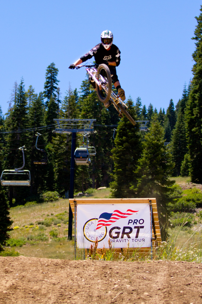 Pro GRT
Photo:Chris Bartowski