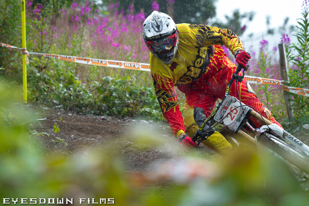 Photo Recap from the weekend at Caersws for the 4th Round of the BDS - www.EyesdownFilms.tv
