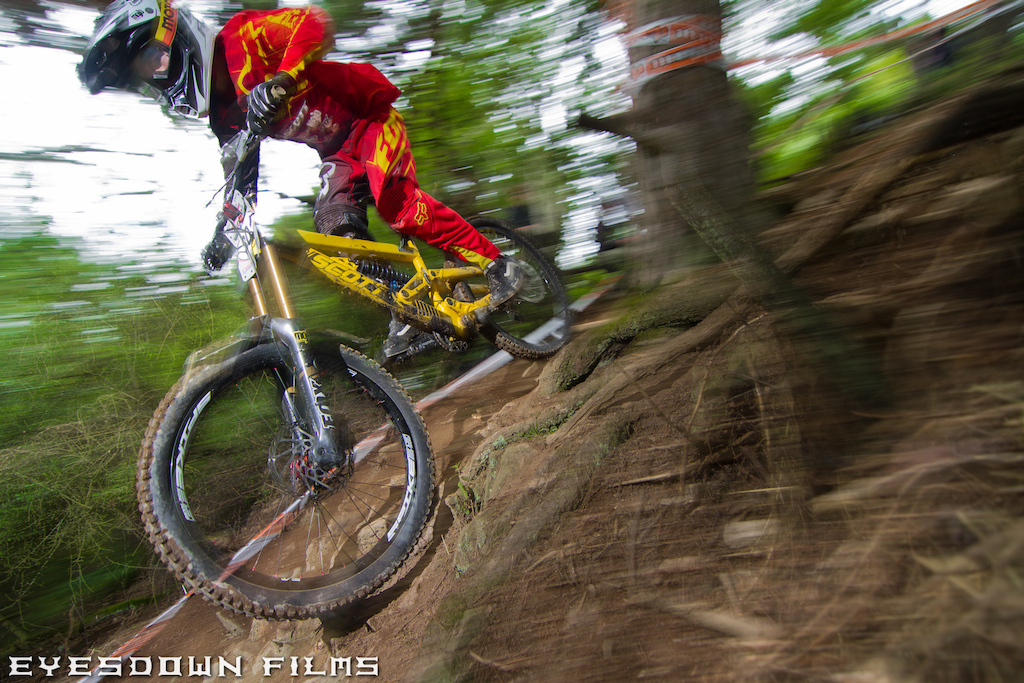 Photo Recap from the weekend at Caersws for the 4th Round of the BDS - www.EyesdownFilms.tv