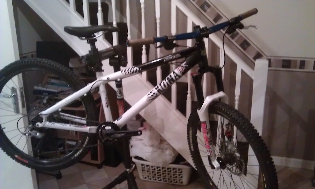 kona cowan my lil fun bike (allrounder)