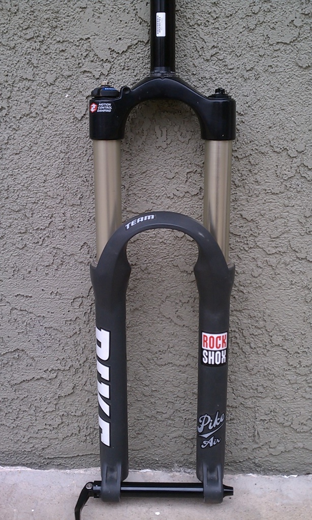 Pike Team Fork for Sale