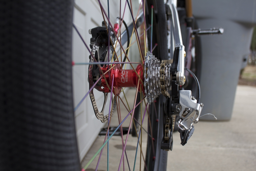 Killswitch 
Hope Pro 2 Evo
Atomlab Pimplites