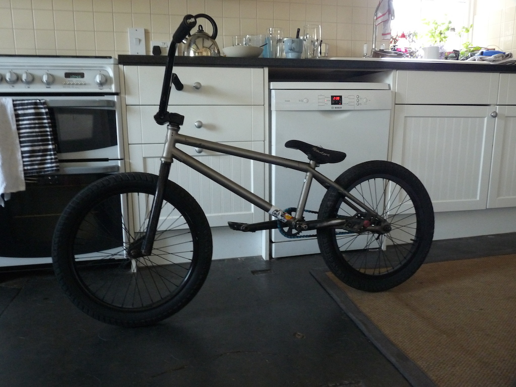 verde bmx