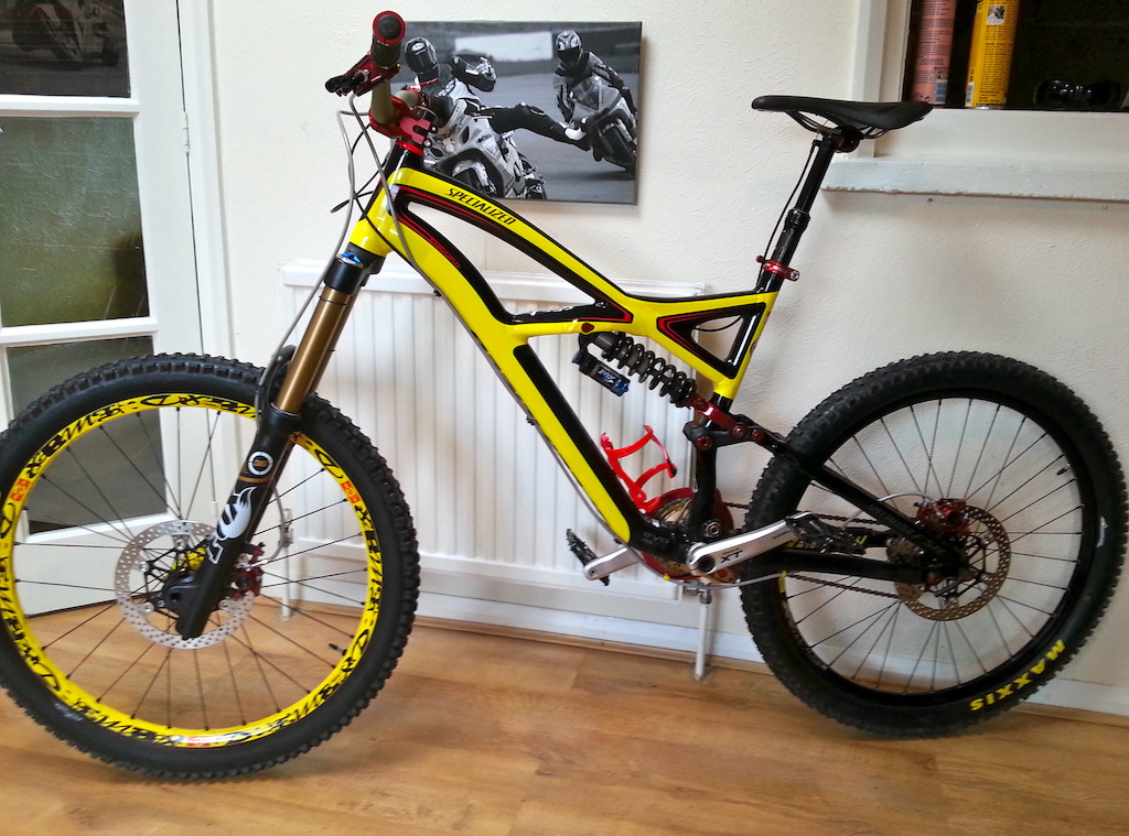 2012 enduro