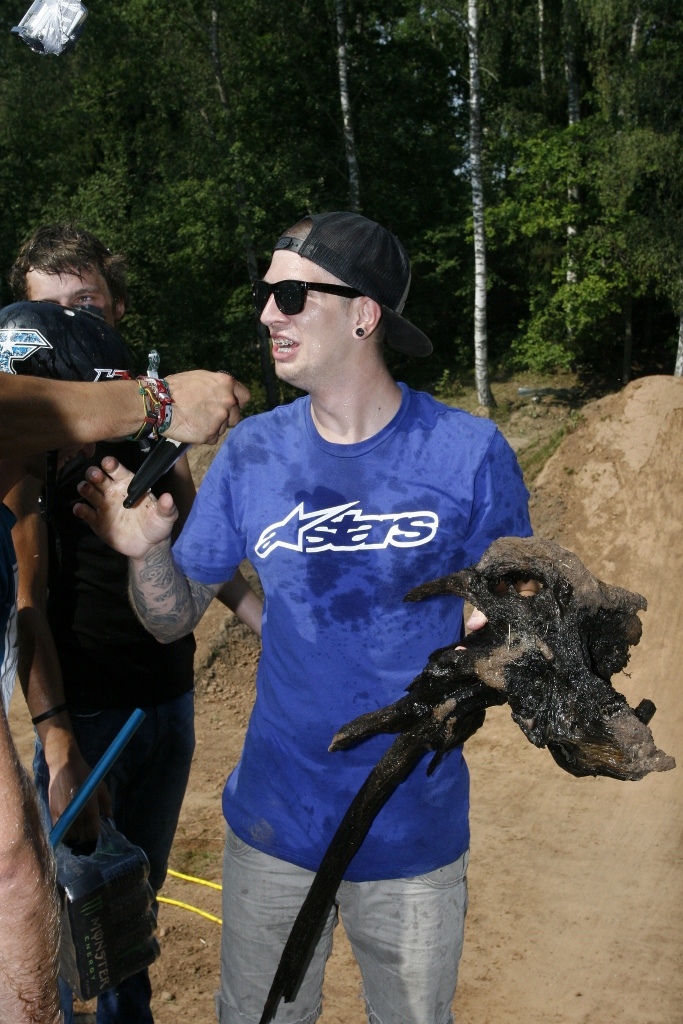 Our team riders travelled recently to Latvia to compete in the NS Bikes Dirt Festo 2012 event. More at http://nsbikes.com