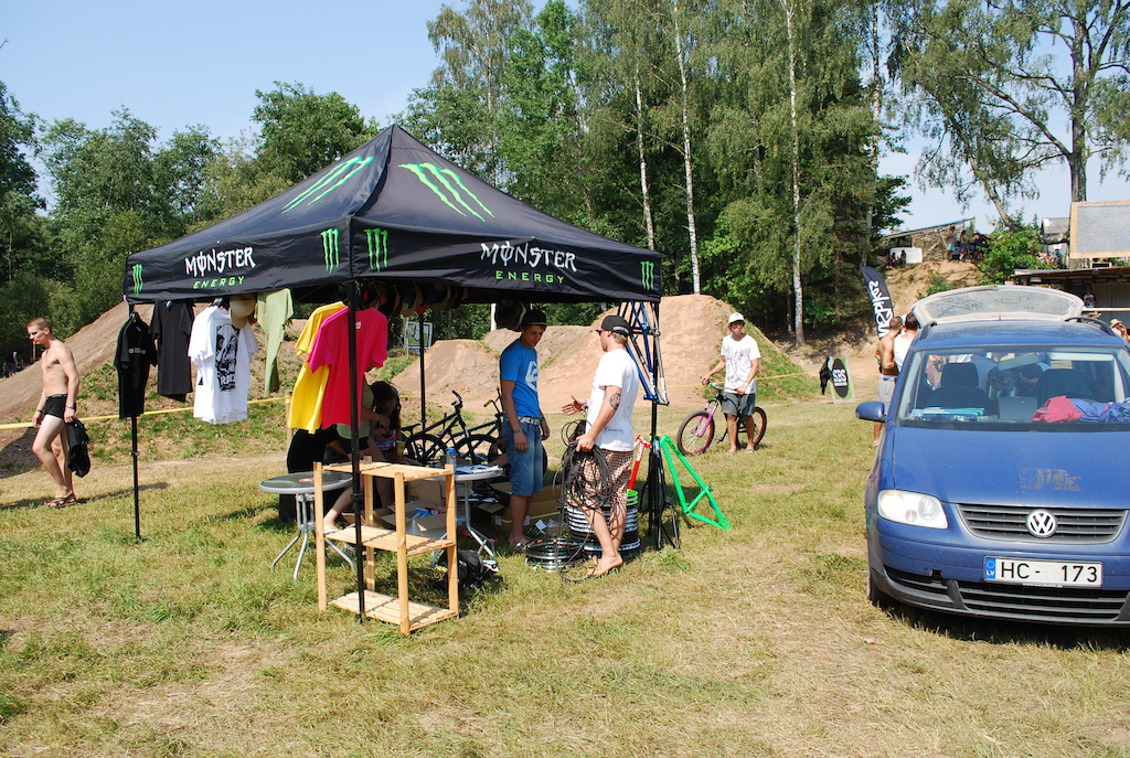 Our team riders travelled recently to Latvia to compete in the NS Bikes Dirt Festo 2012 event. More at http://nsbikes.com