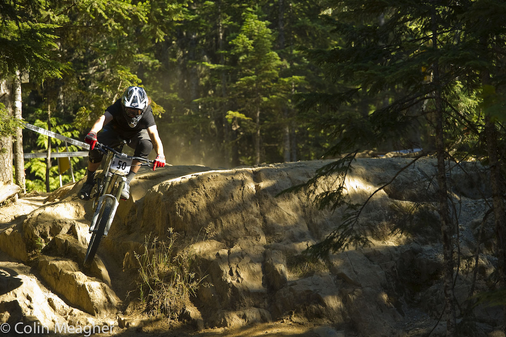 Crankworx Whistler: Air DH Results and Photos - Pinkbike