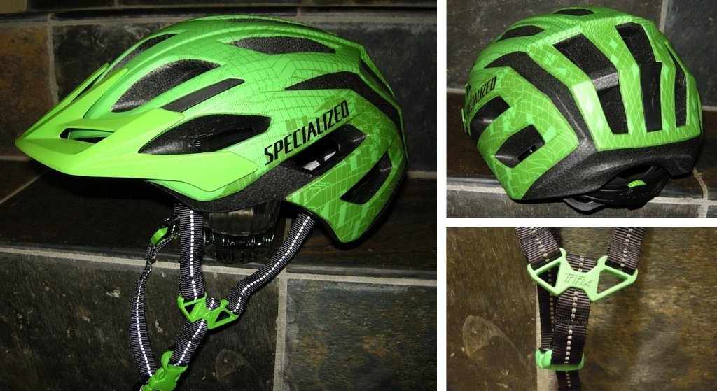 Specialized Tactic AM helmet