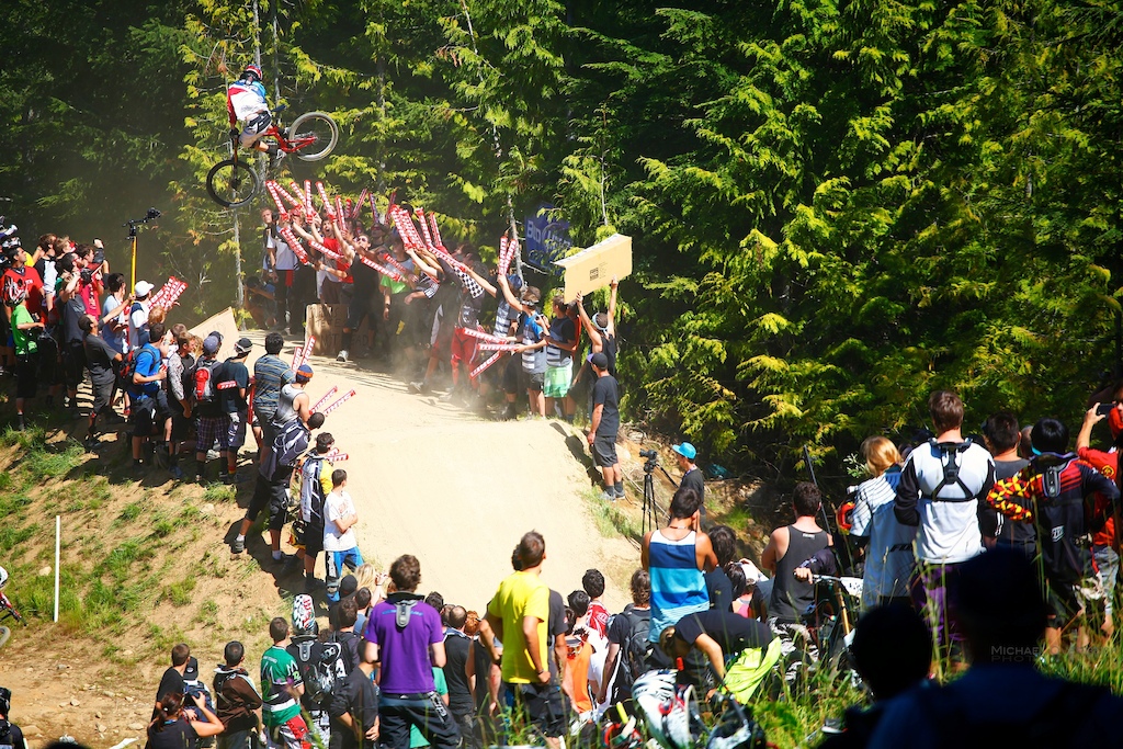 Crankworx Day 5.