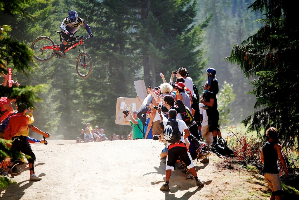 Crankworx Day 5.