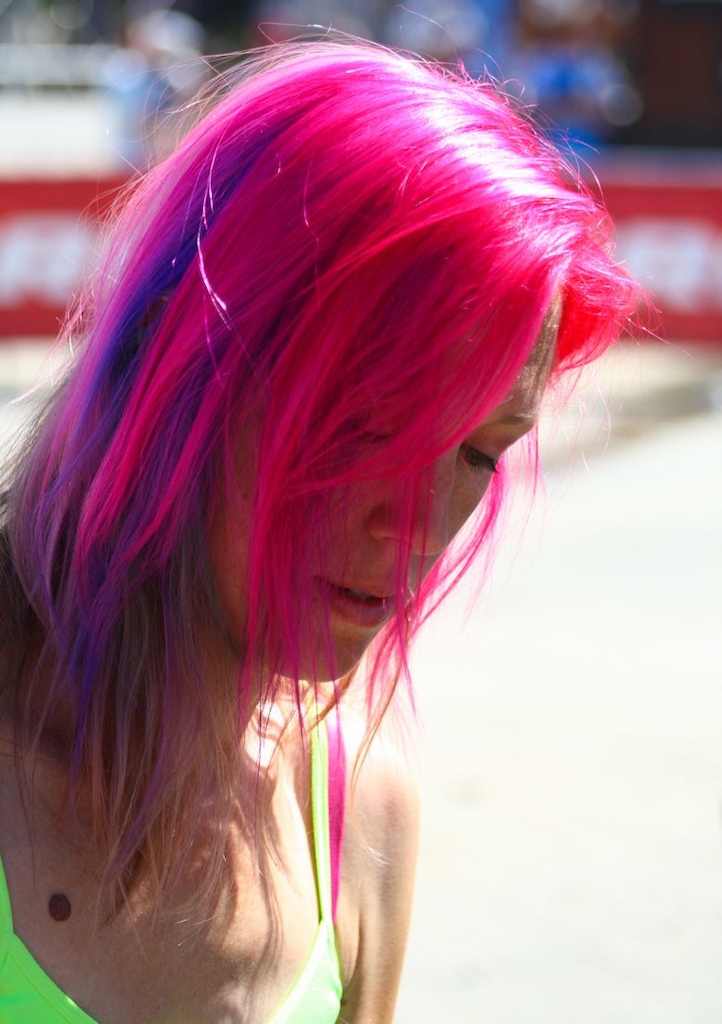 pretty in pink