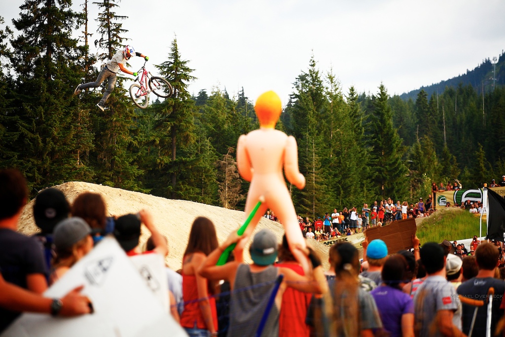 Crankworx Day 9.