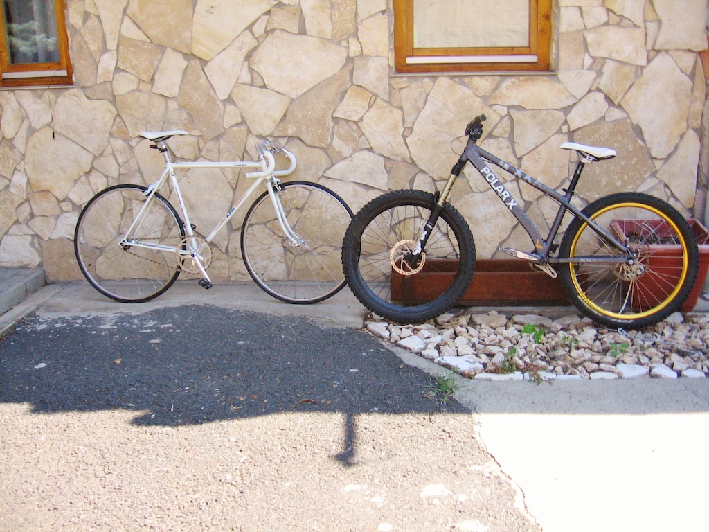 my bikes