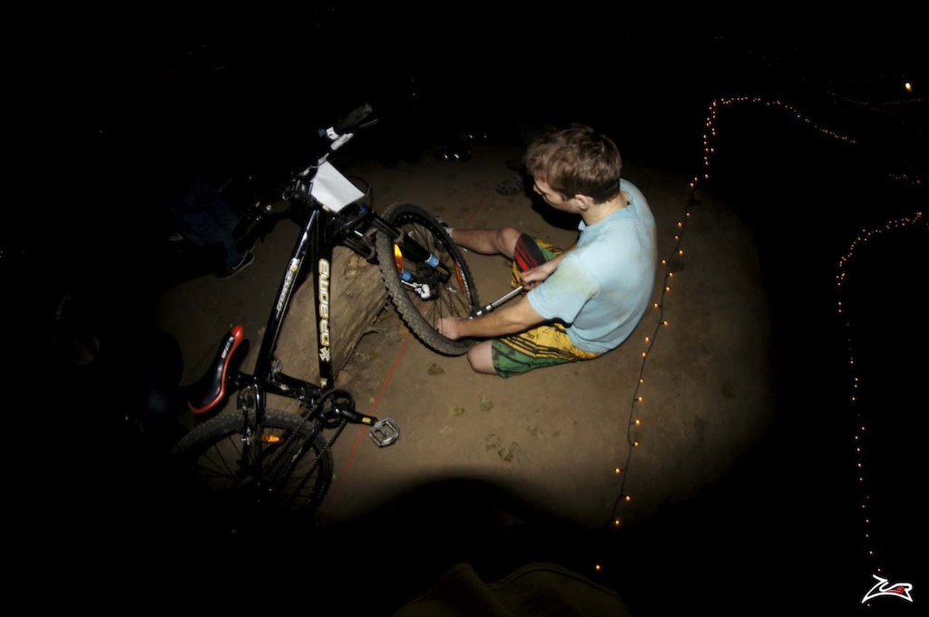 pump by night