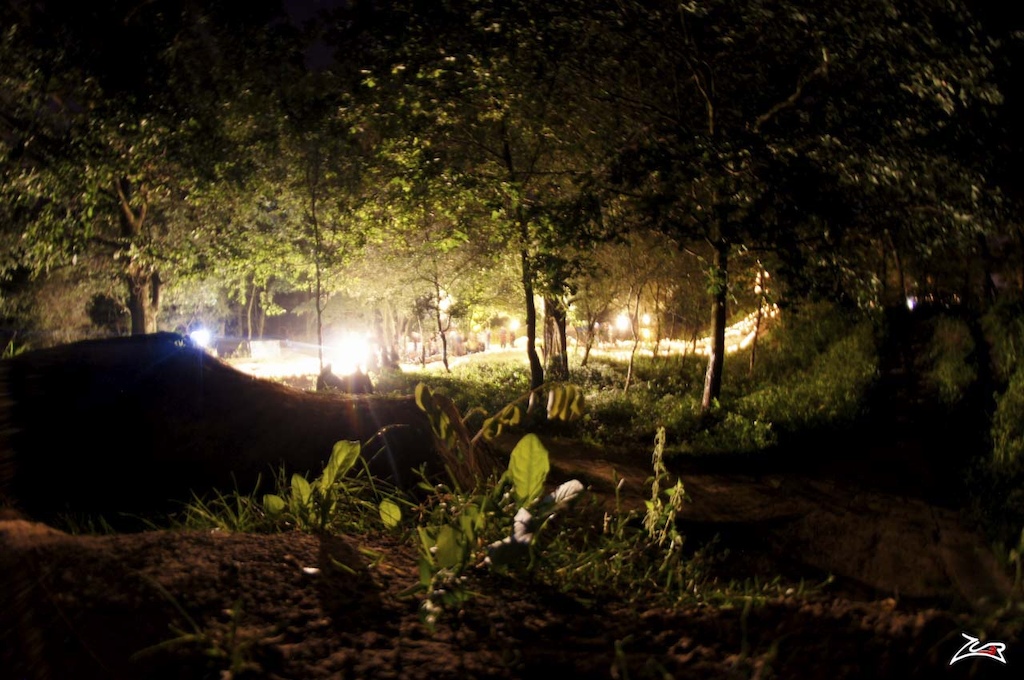 pump by night