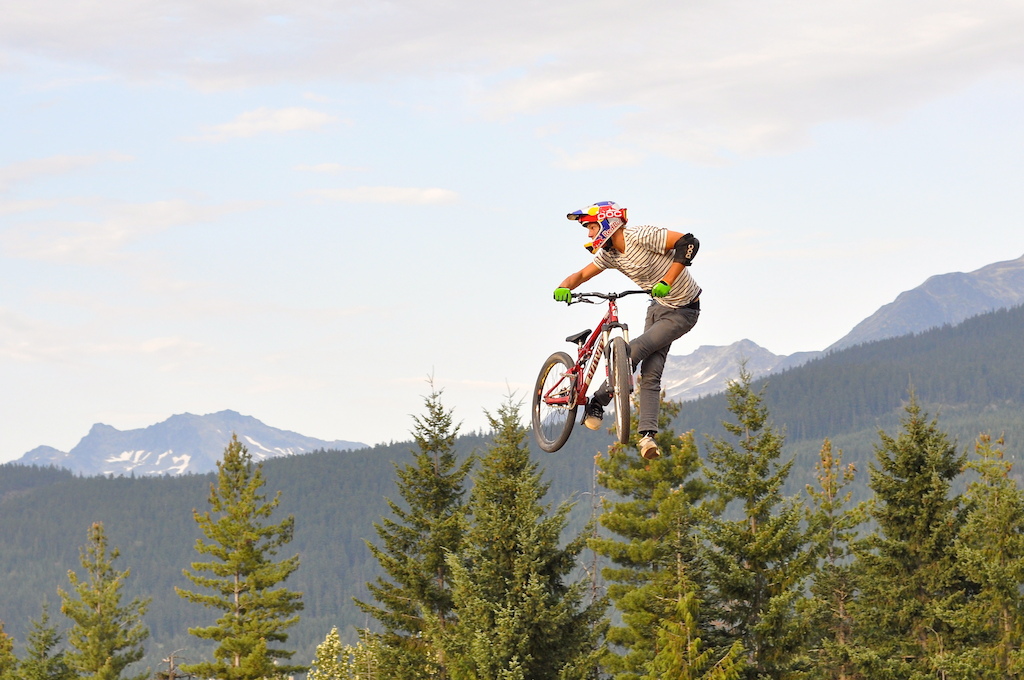 Crankworx 2012