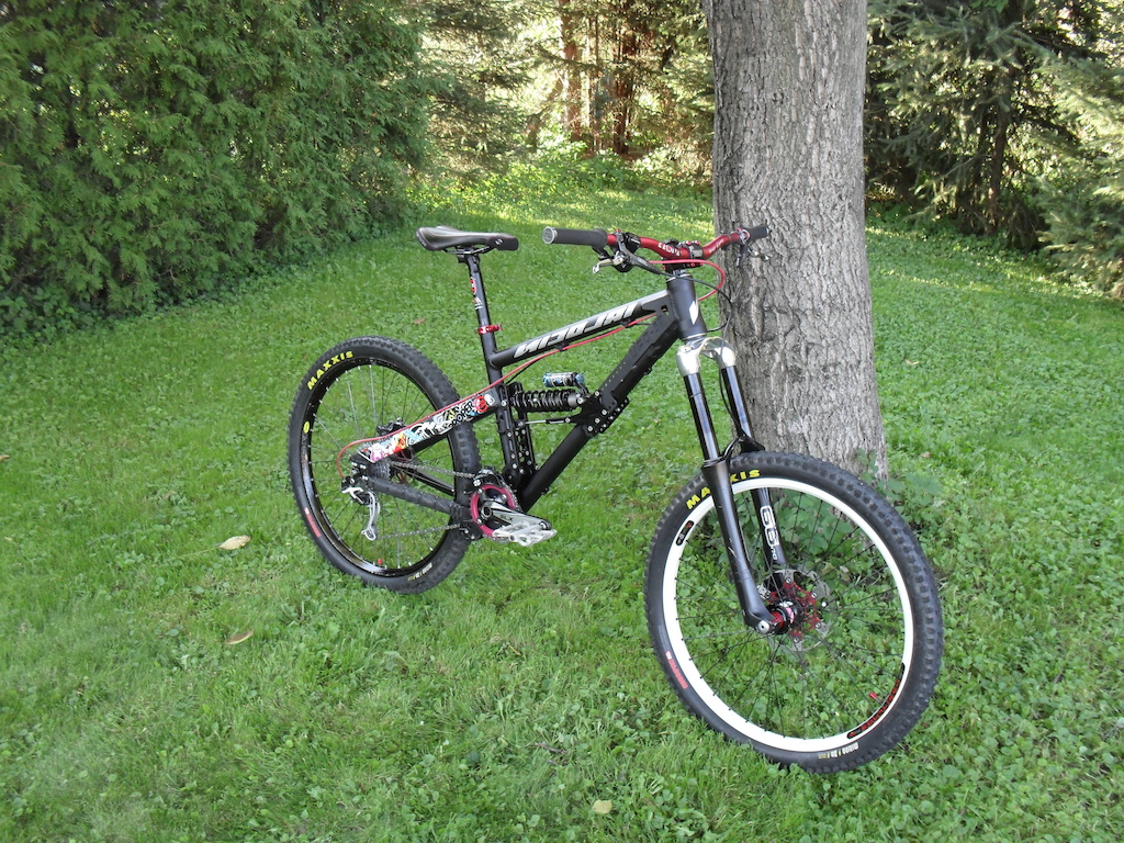 nicolai ufo st
tymczasowy setup / temporary setup