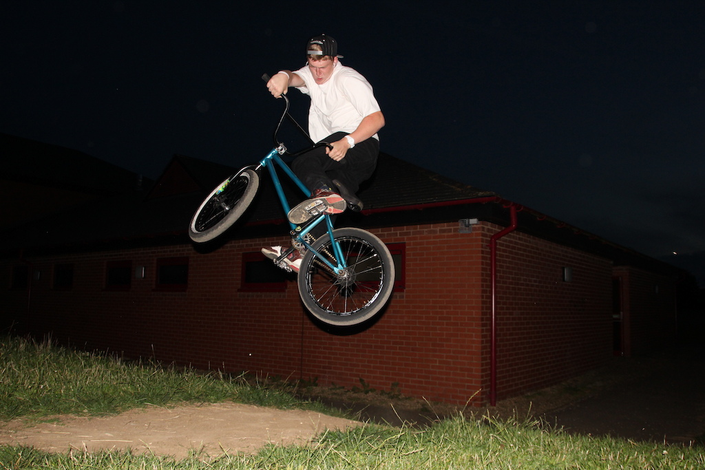 Attempt at a turndown