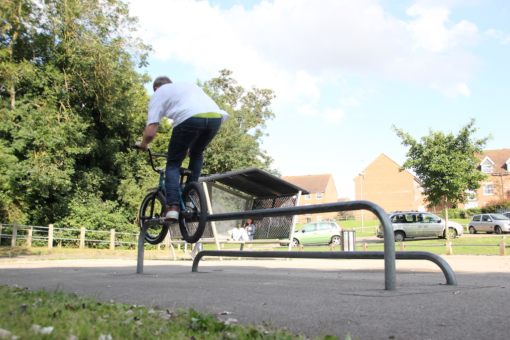 Learnt Crooked grinds yeah!