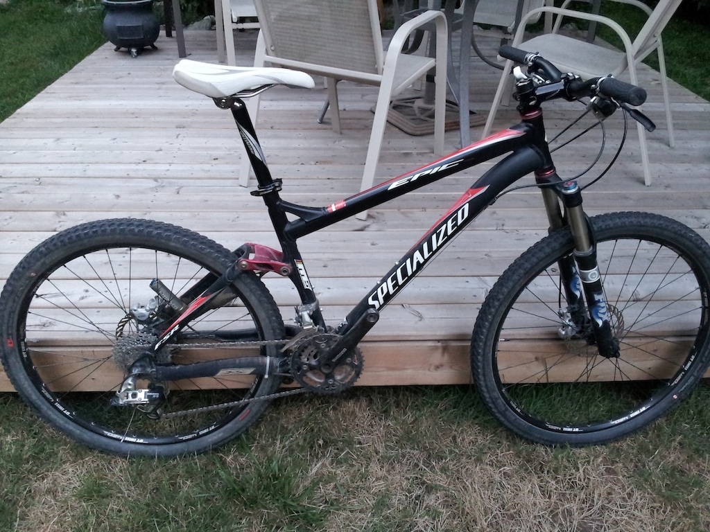2008 Specialized Epic Comp