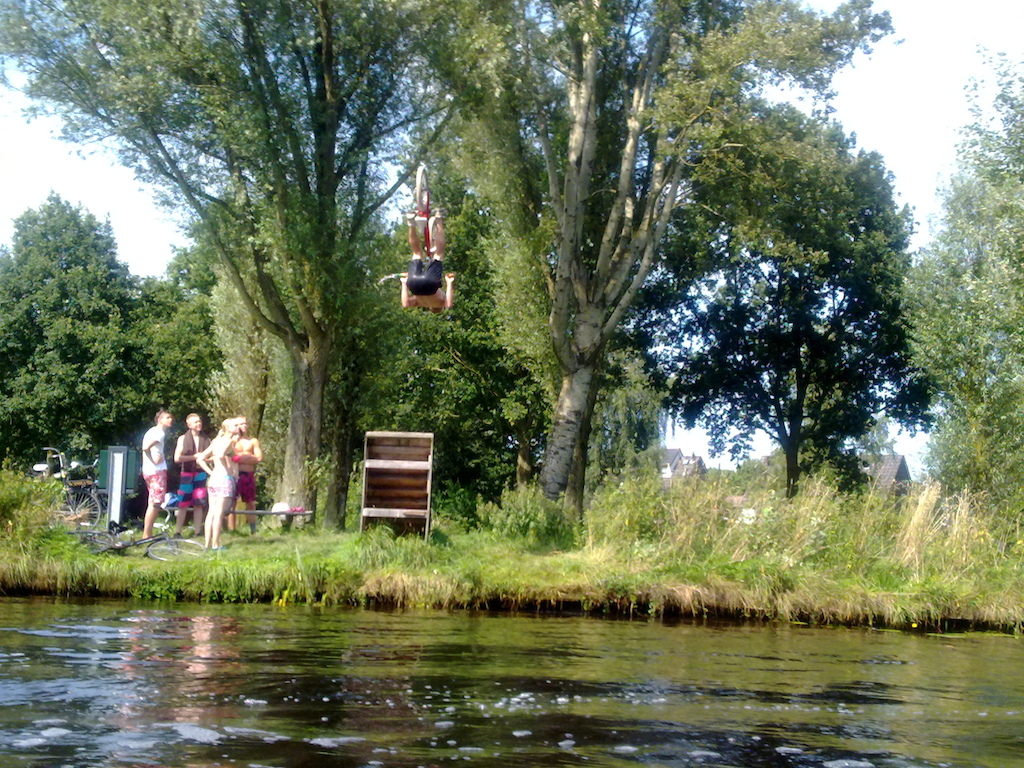backflip