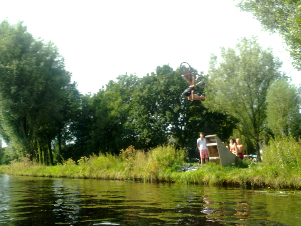 backflip