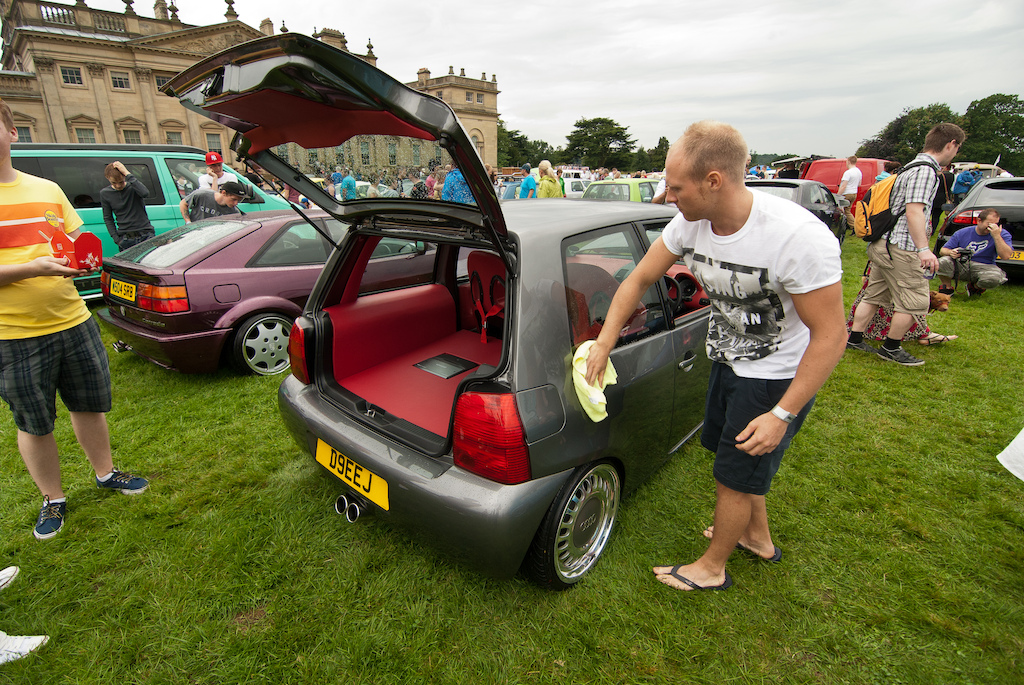 Pics from the vdub fest 2012
