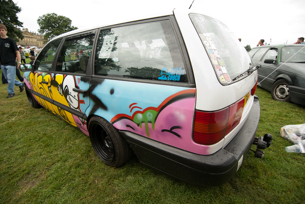 Pics from the vdub fest 2012