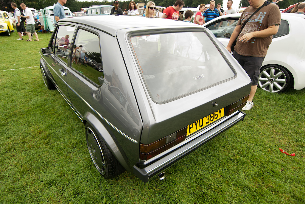 Pics from the vdub fest 2012