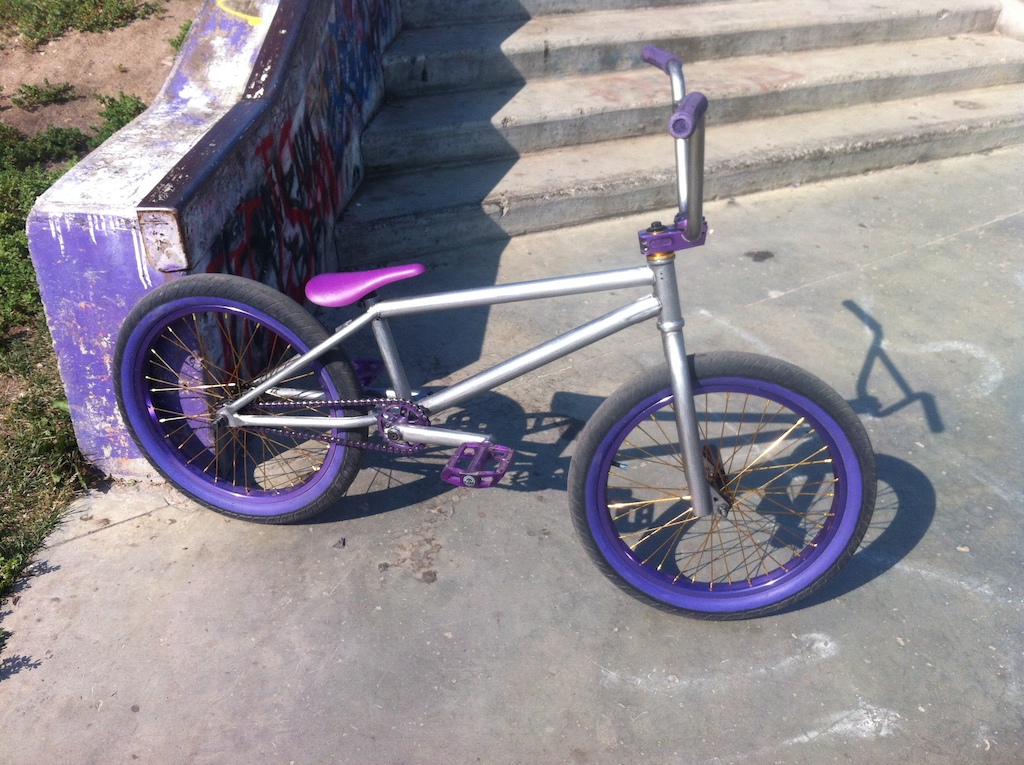 Sexy BMX