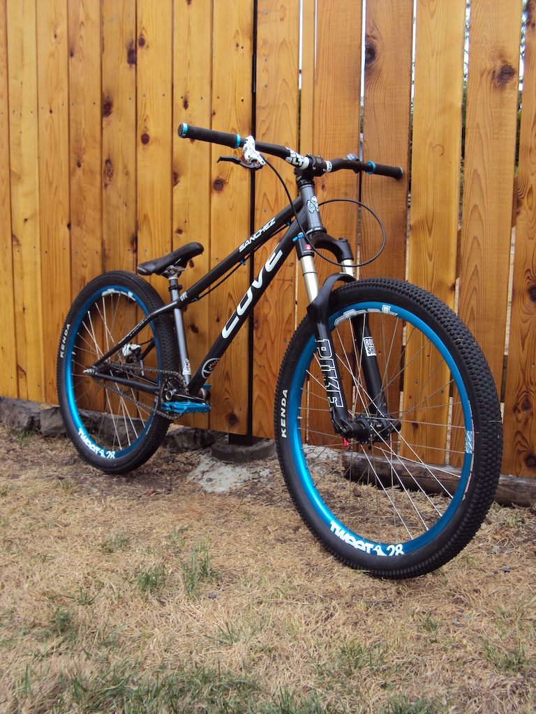 Cove Sanchez 2012, for specs check out the add