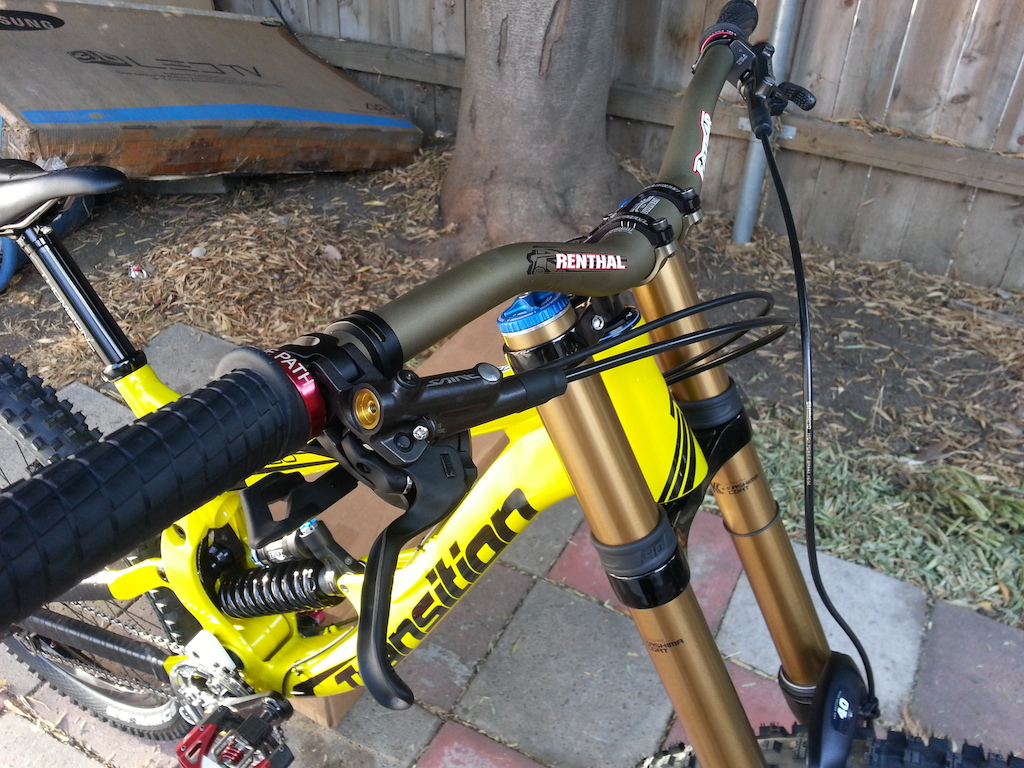 2013 saint brakes