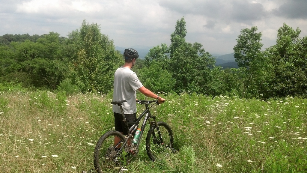 some hush hush trails