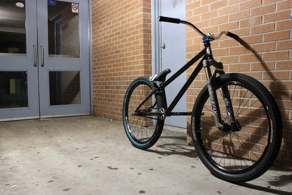 illBike Peanut 26"