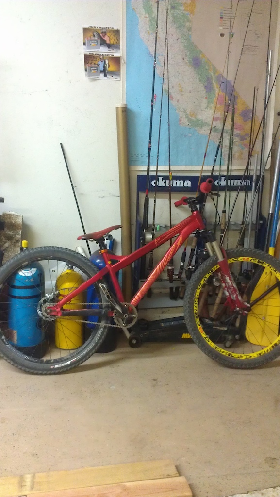 Specialized P3