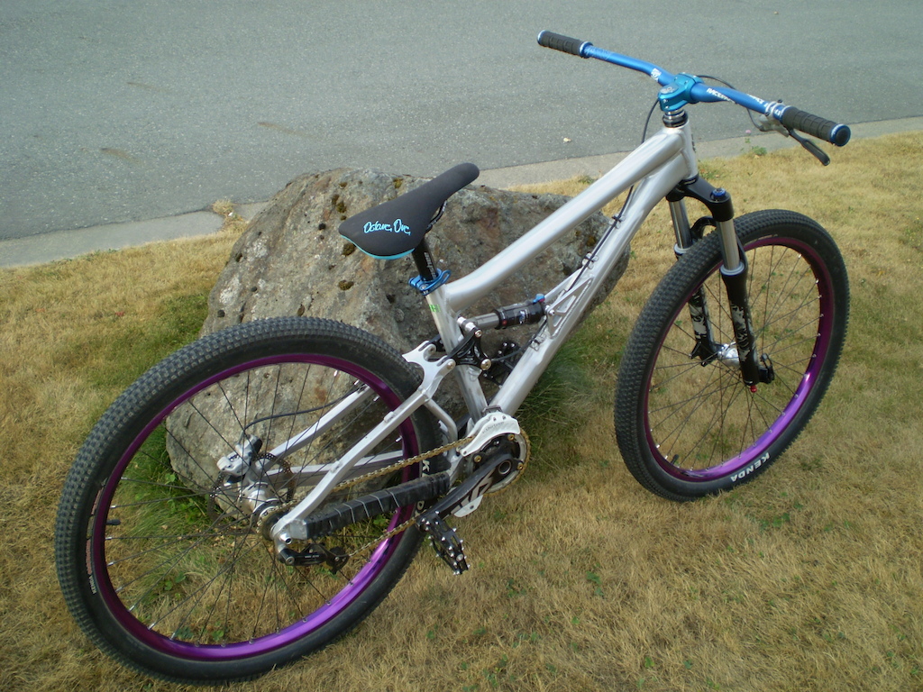 new Octane One seat