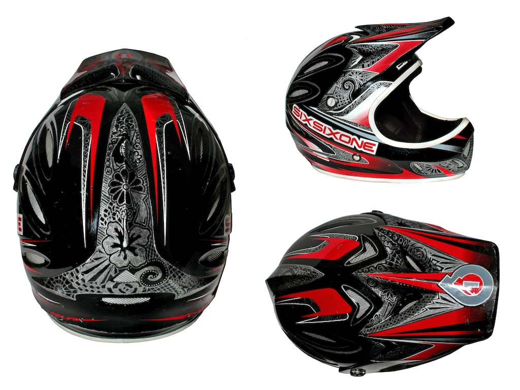 new image of my helmet ;)